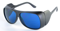 Selección correcta de gafas de seguridad láser